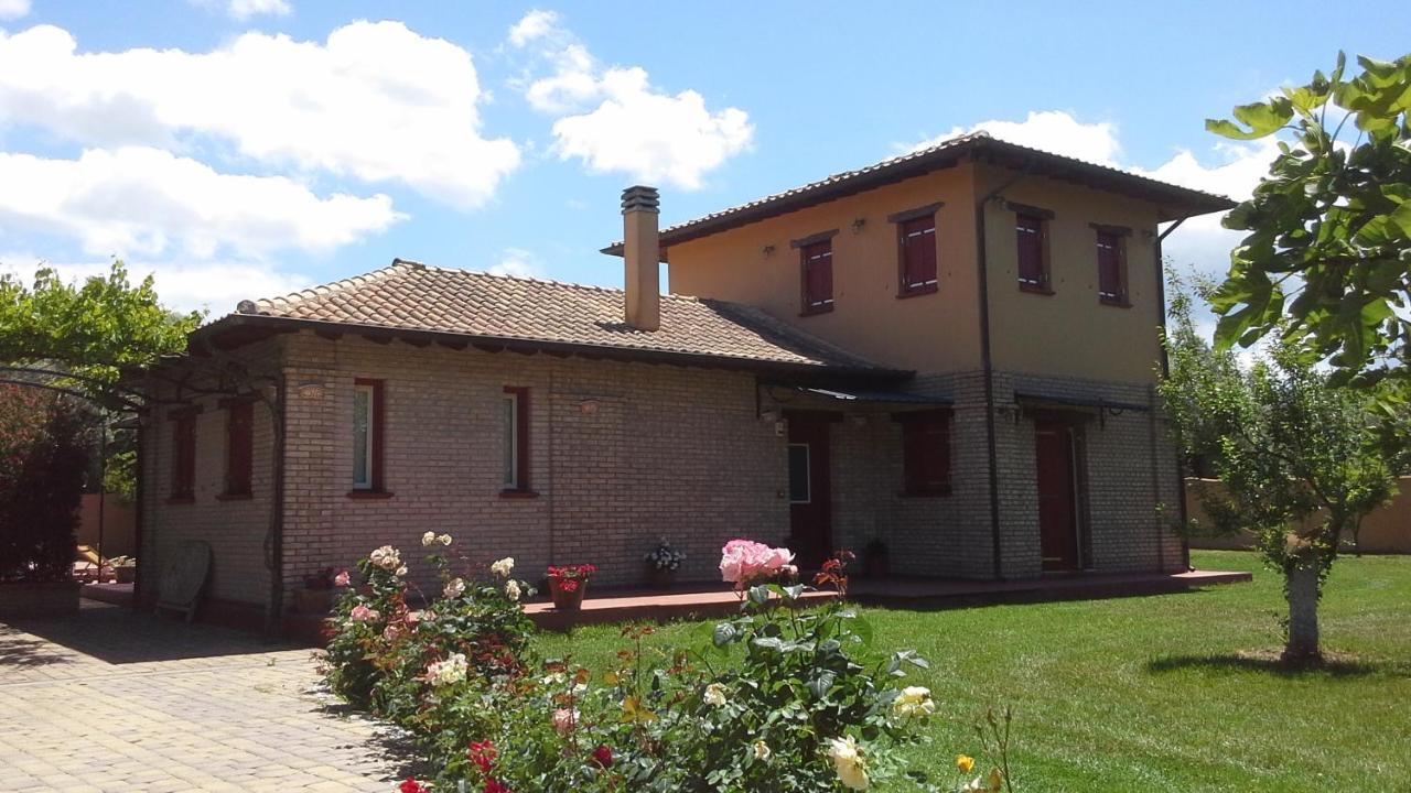 Villa Miltiadis Farm Lefkáda Exterior foto